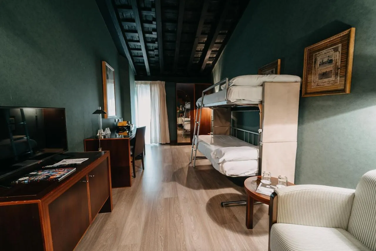 Hotel Soho Boutique Jerez & Spa Jerez de la Frontera 4*,  España