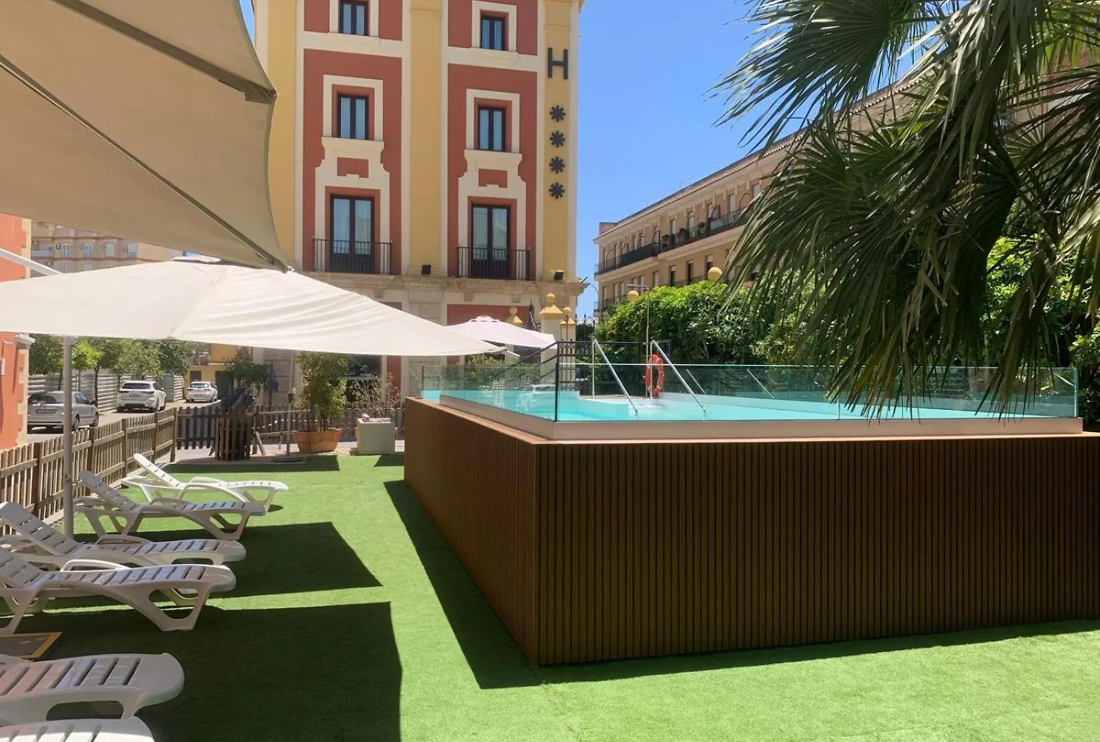 ****  Hotel Soho Boutique Jerez Jerez de la Frontera Spanyolország
