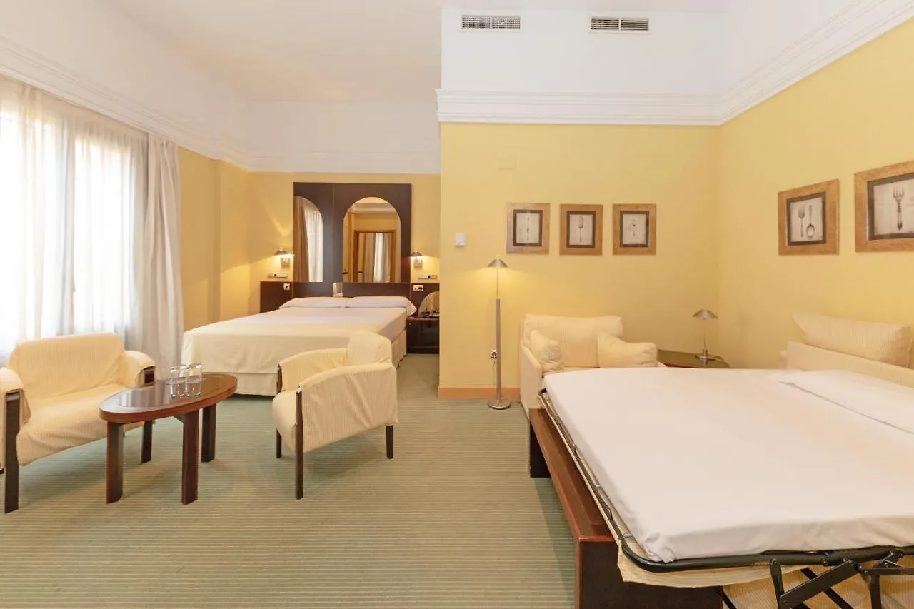 Hotel Soho Boutique Jerez Jerez de la Frontera