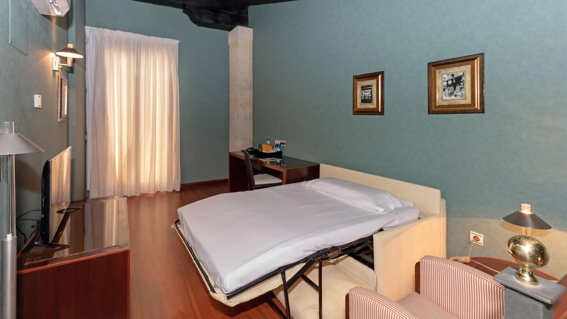 Hotel Soho Boutique Jerez Jerez de la Frontera 4*,