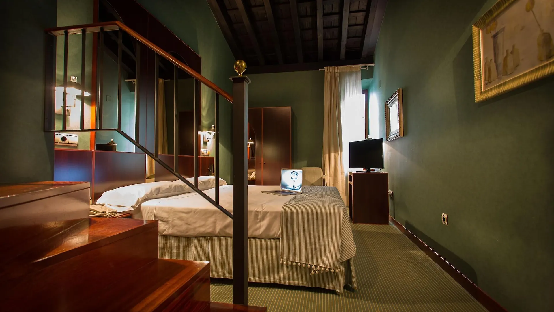 Hotel Soho Boutique Jerez Jerez de la Frontera Hiszpania