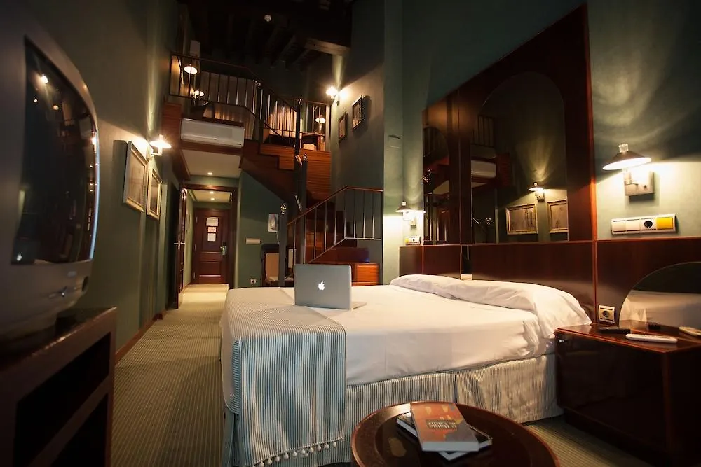 Hotel Soho Boutique Jerez Jerez de la Frontera 4*,