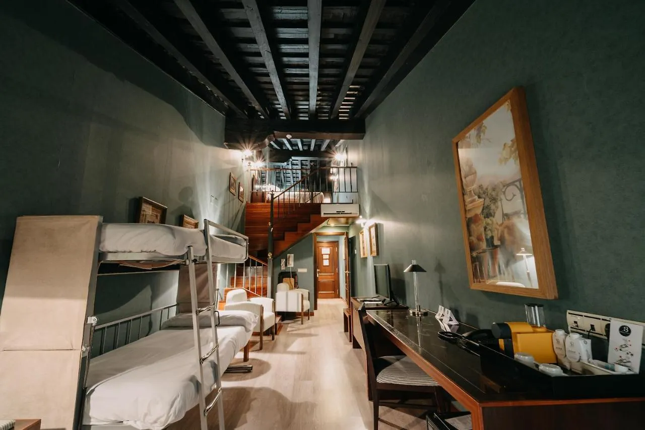 Hotel Soho Boutique Jerez Jerez de la Frontera