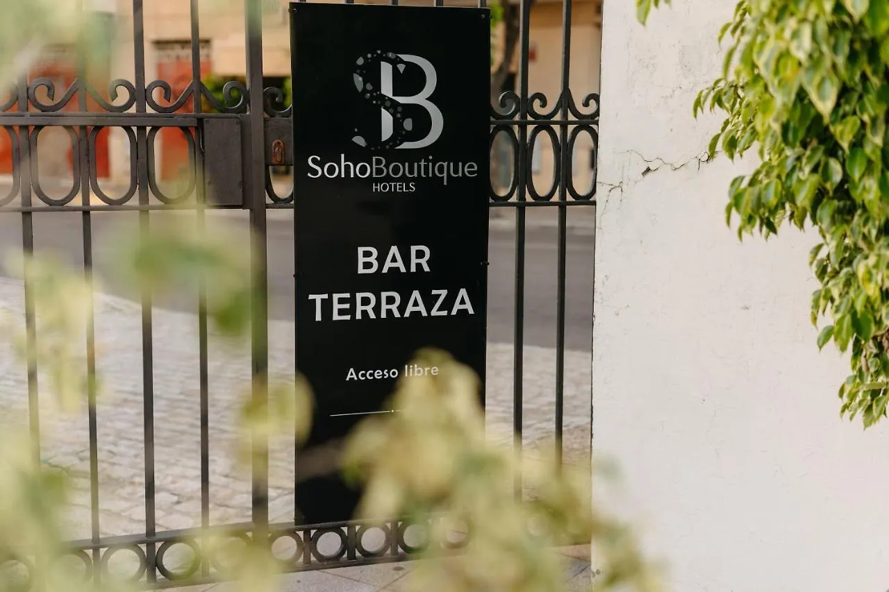 Hotel Soho Boutique Jerez Jerez de la Frontera