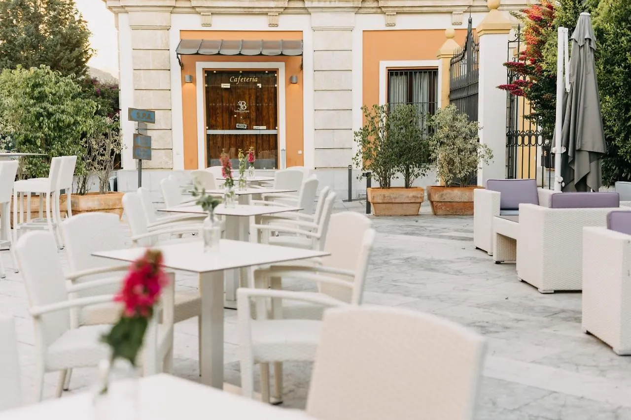 Hotel Soho Boutique Jerez Jerez de la Frontera 4*,