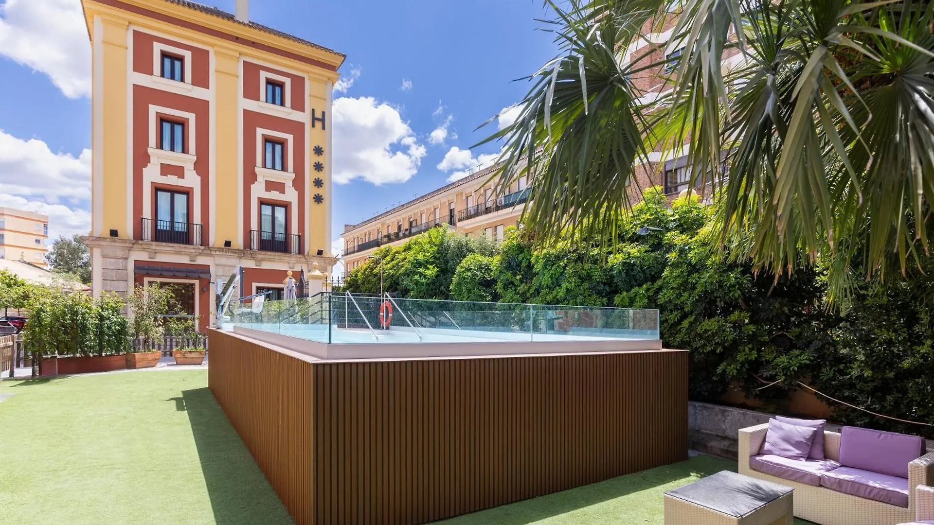 Hotel Soho Boutique Jerez Jerez de la Frontera Hiszpania