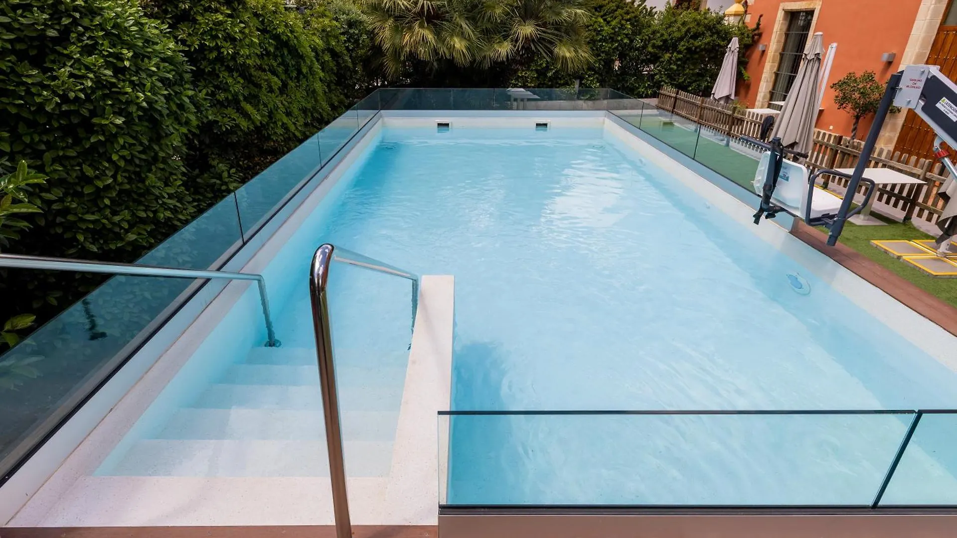 ****  Hotel Soho Boutique Jerez Jerez de la Frontera Hiszpania