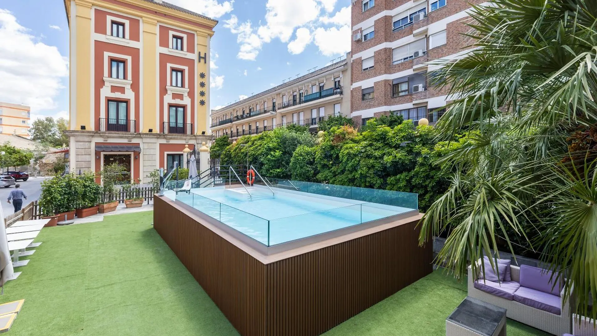 Hotel Soho Boutique Jerez Jerez de la Frontera