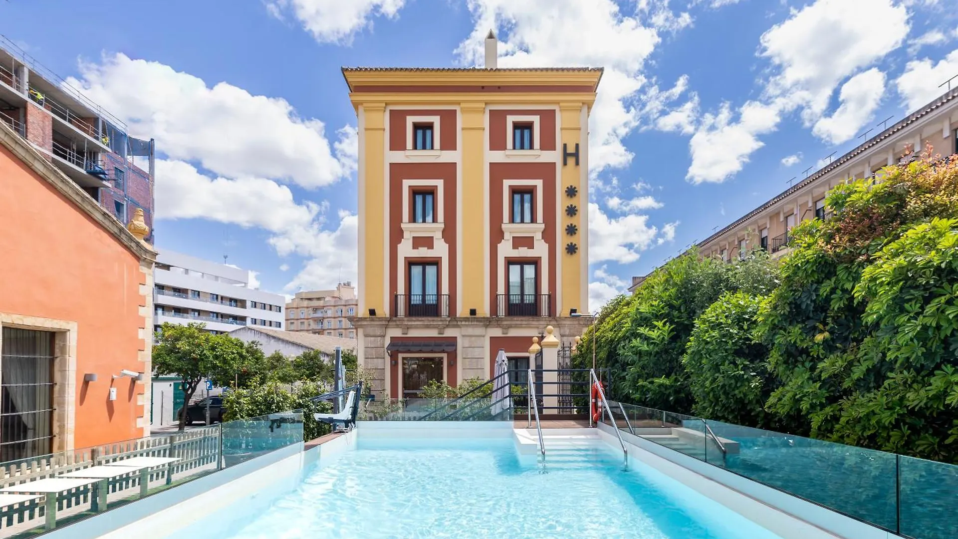 Hotel Soho Boutique Jerez Jerez de la Frontera 4*,  Hiszpania