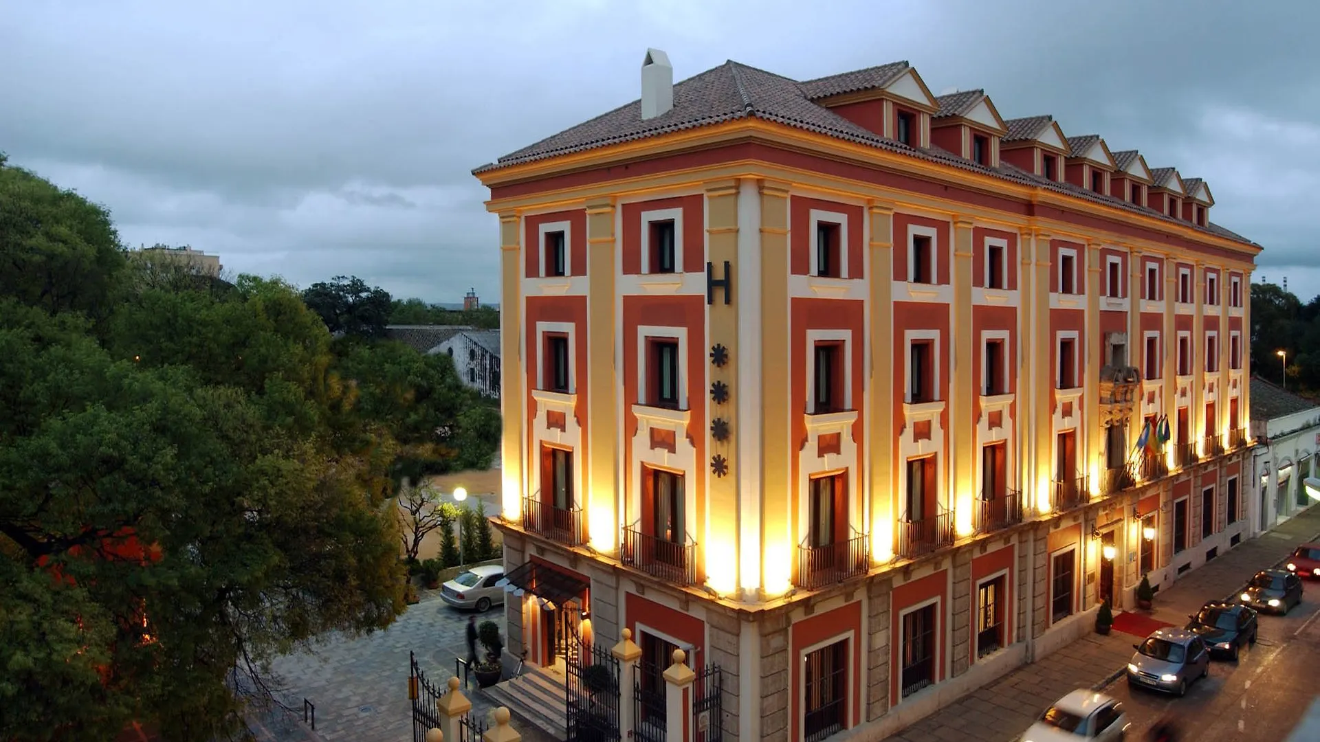 Hotel Soho Boutique Jerez Jerez de la Frontera