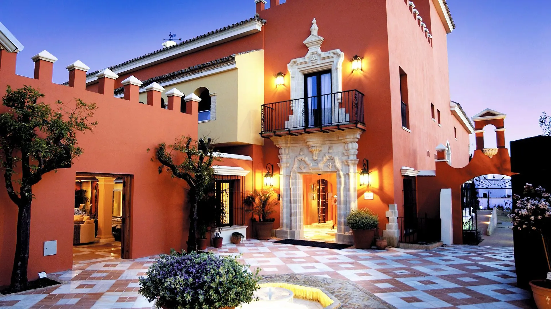 Hotel Soho Boutique Jerez Jerez de la Frontera
