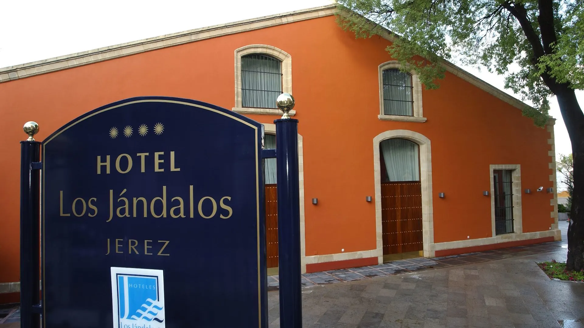 Hotel Soho Boutique Jerez Jerez de la Frontera Hiszpania