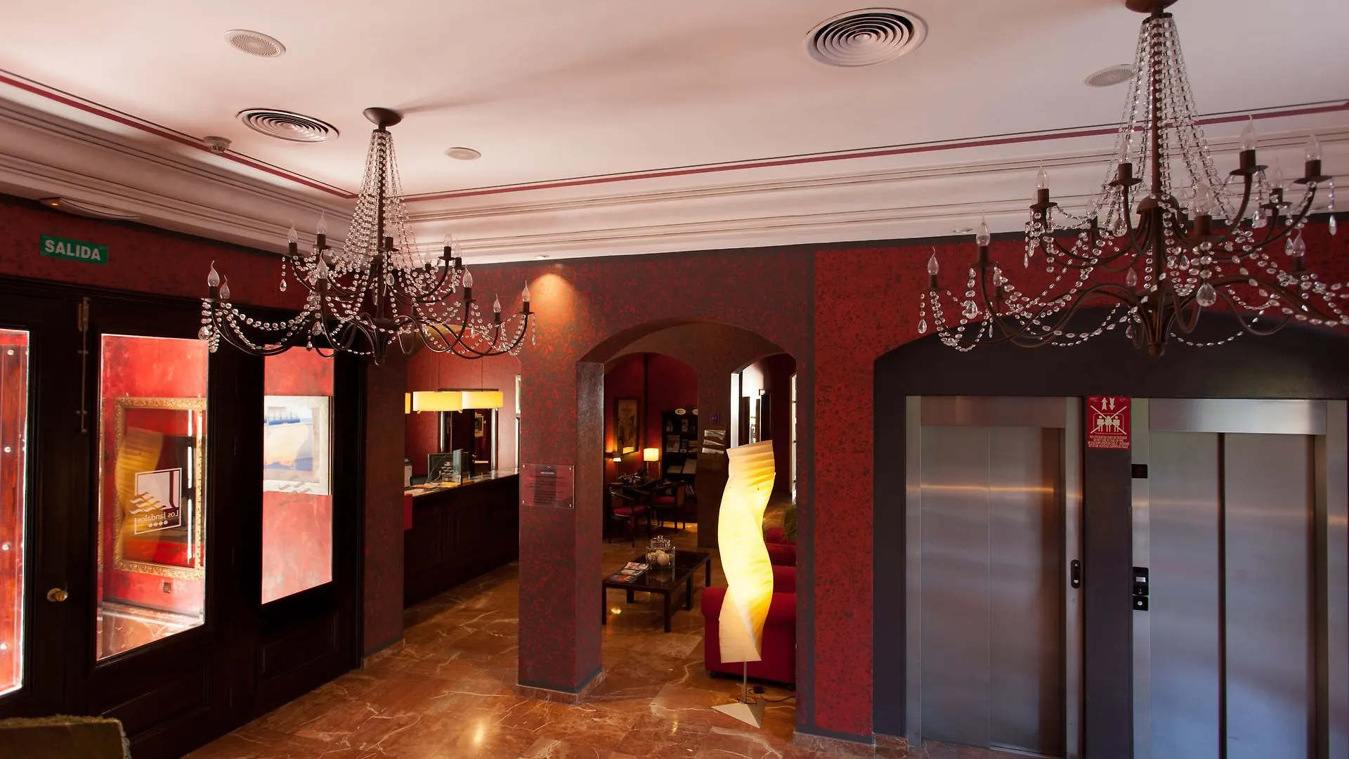 Hotel Soho Boutique Jerez Jerez de la Frontera