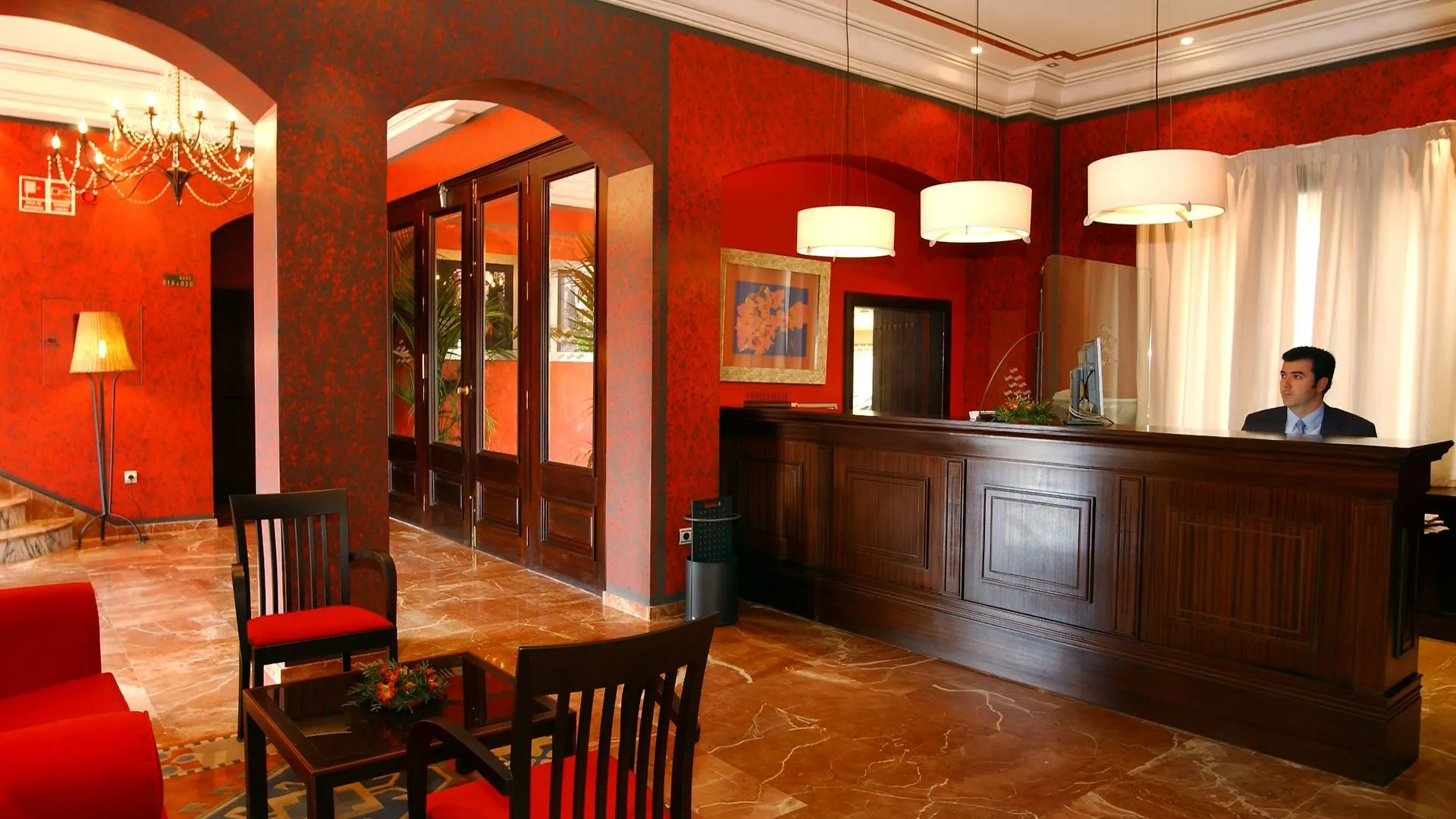 Hotel Soho Boutique Jerez Jerez de la Frontera