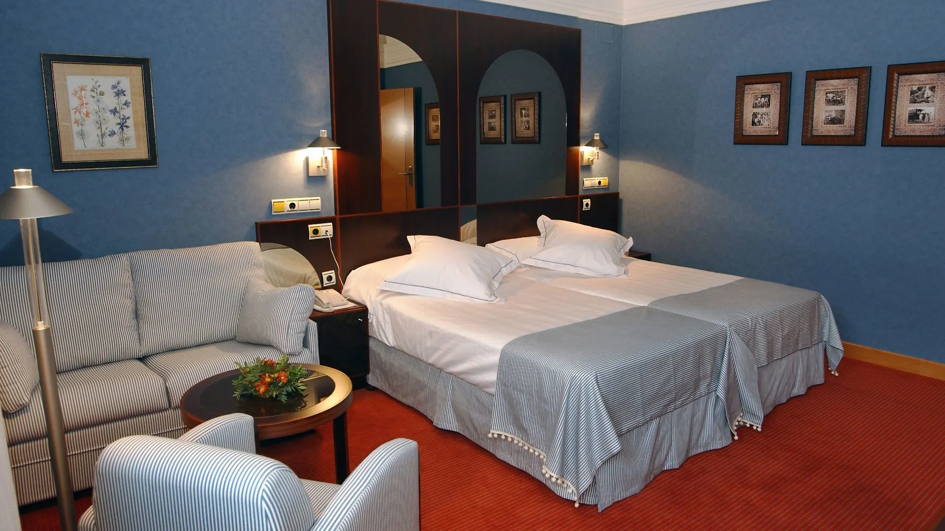 Hotel Soho Boutique Jerez Jerez de la Frontera 4*,  Hiszpania