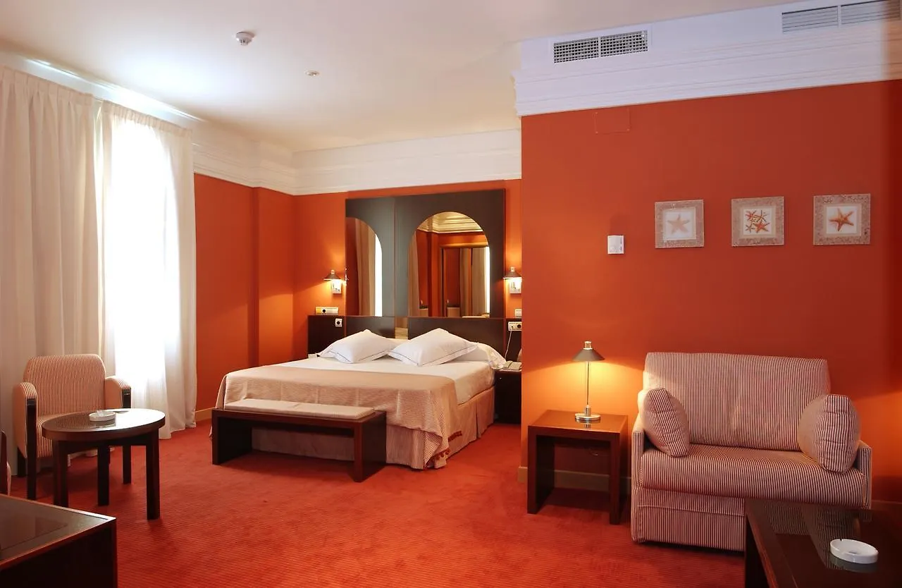 Hotel Soho Boutique Jerez Jerez de la Frontera Hiszpania