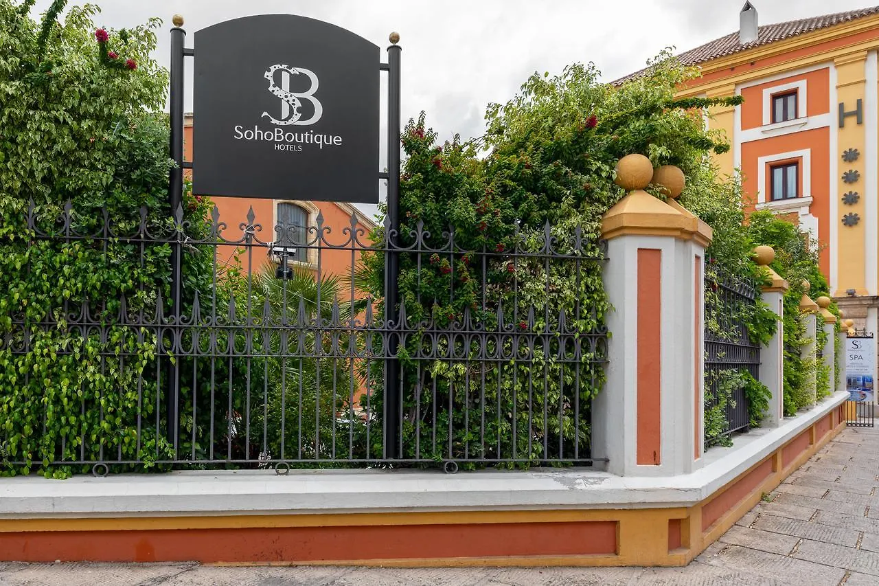 Hotel Soho Boutique Jerez Jerez de la Frontera
