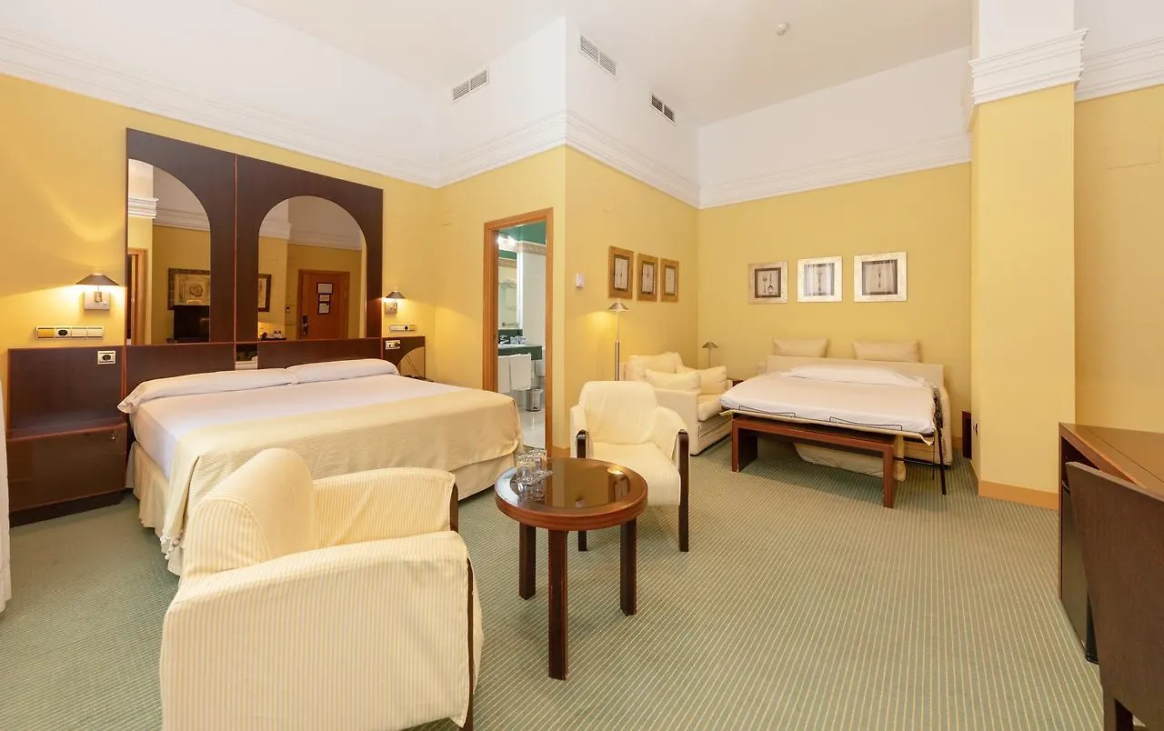 Hotel Soho Boutique Jerez Jerez de la Frontera Spanien