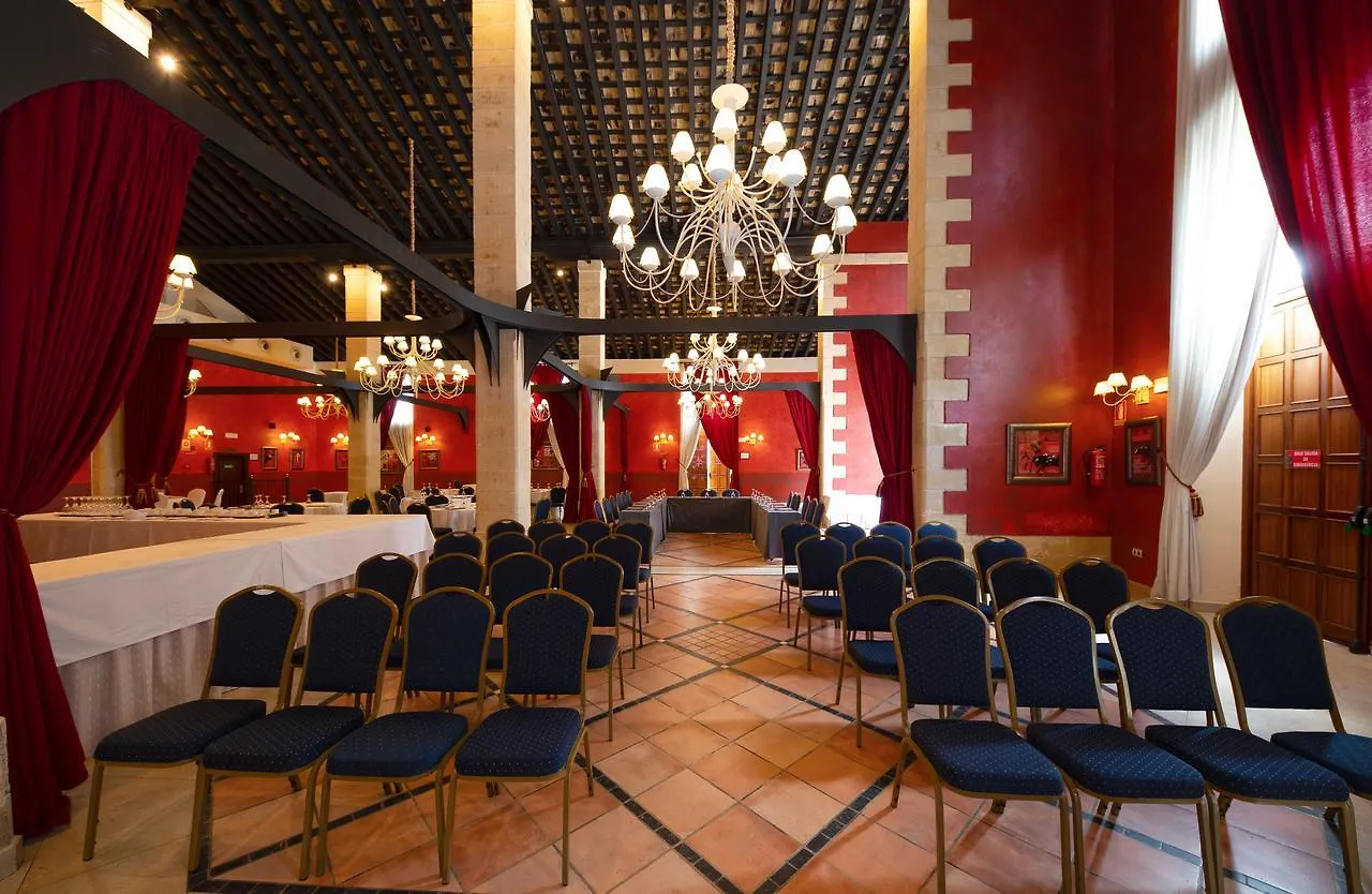 Hotel Soho Boutique Jerez Jerez de la Frontera 4*,