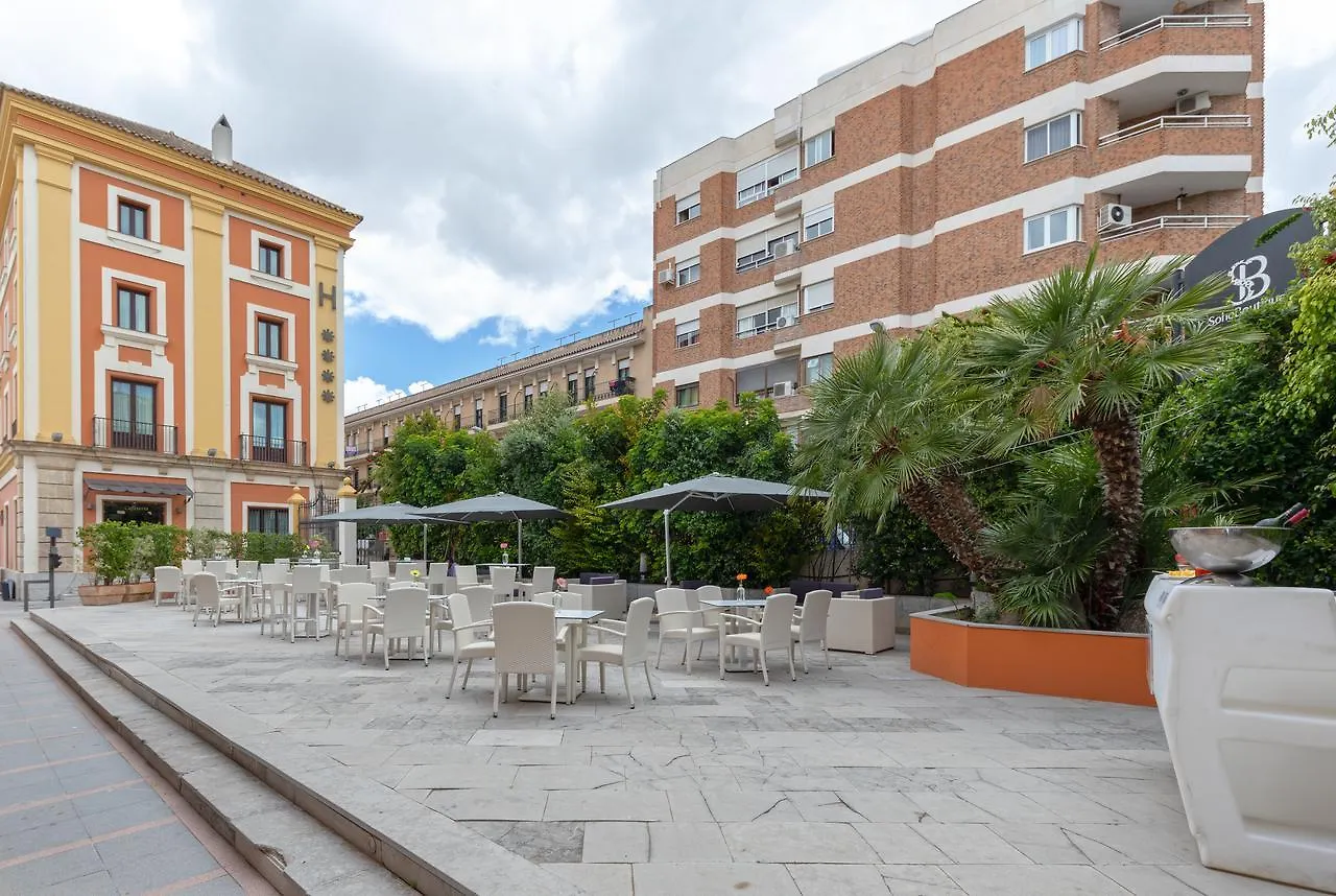 Hotel Soho Boutique Jerez Jerez de la Frontera