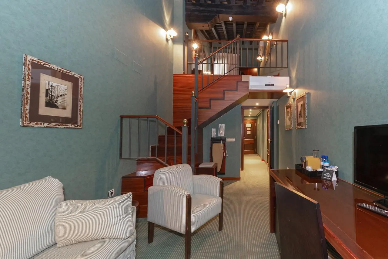 Hotel Soho Boutique Jerez Jerez de la Frontera