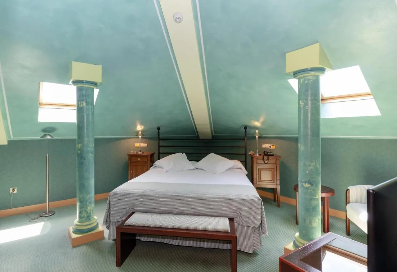 Hotel Soho Boutique Jerez Jerez de la Frontera 4*,  Hiszpania