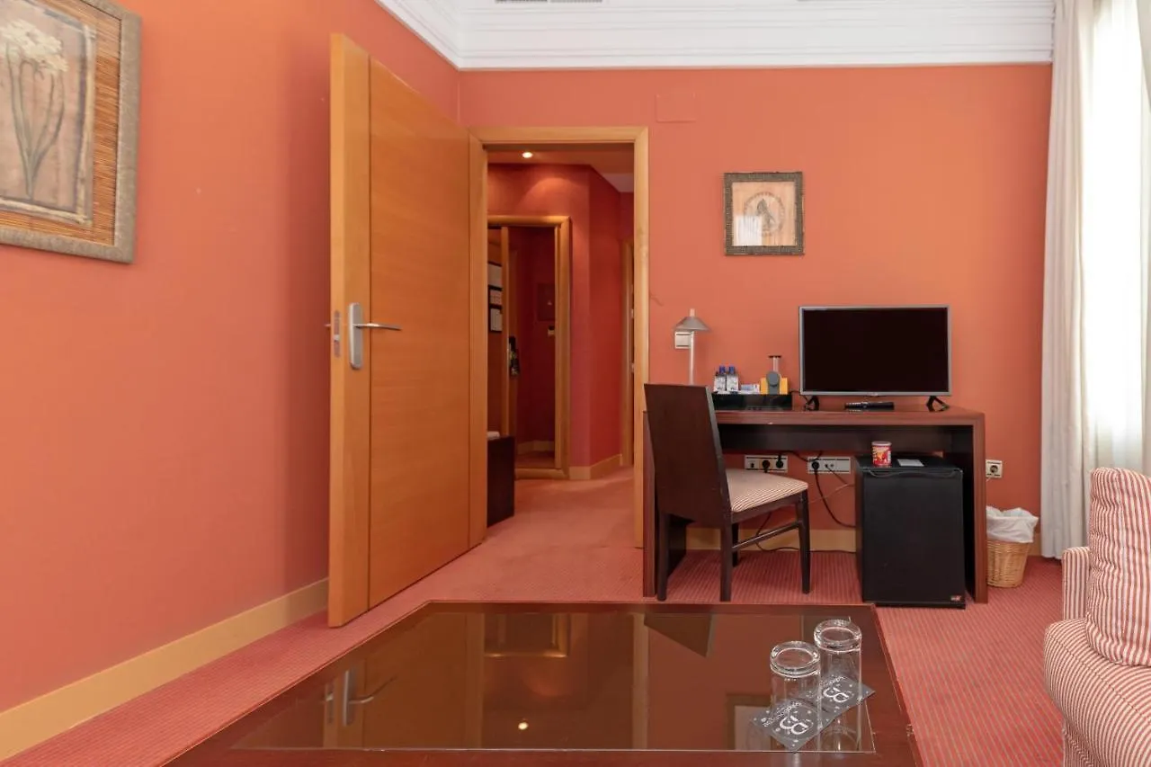 Hotel Soho Boutique Jerez Jerez de la Frontera Hiszpania