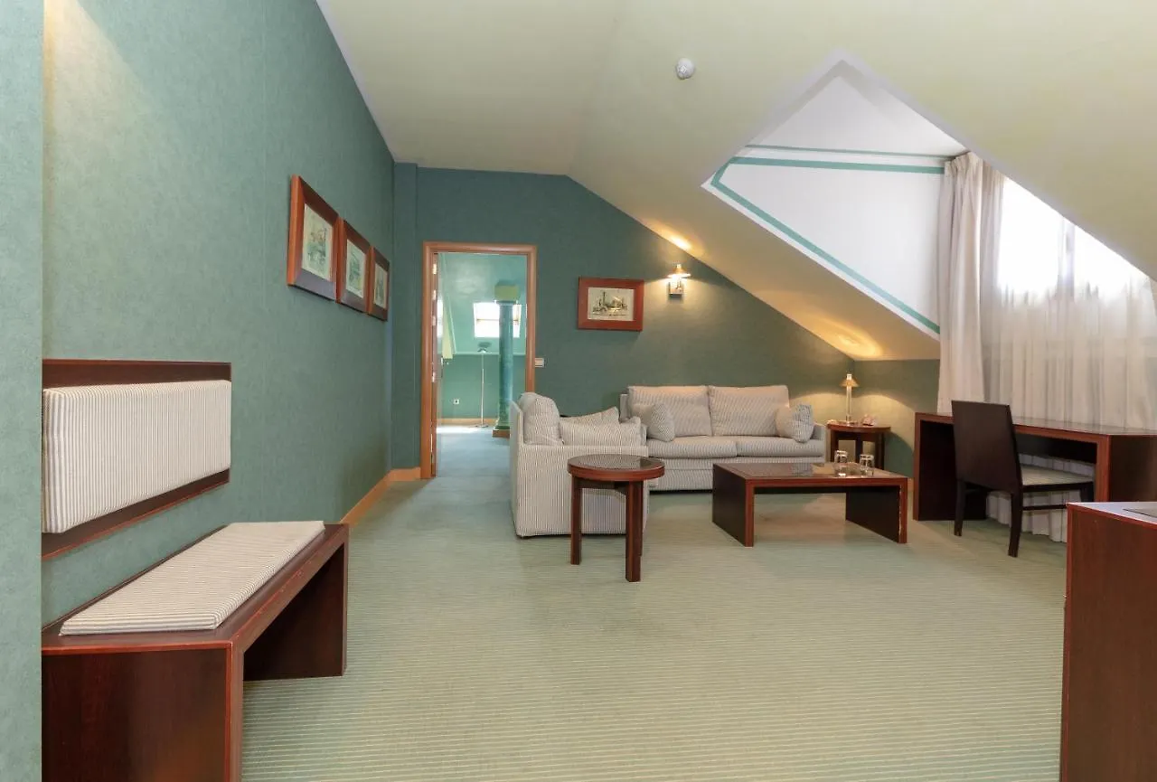 Hotel Soho Boutique Jerez Jerez de la Frontera 4*,