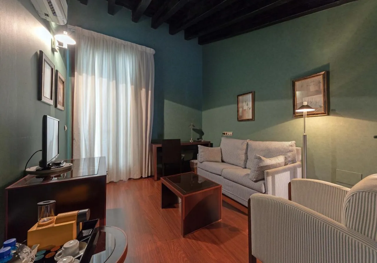 Hotel Soho Boutique Jerez Jerez de la Frontera 4*,