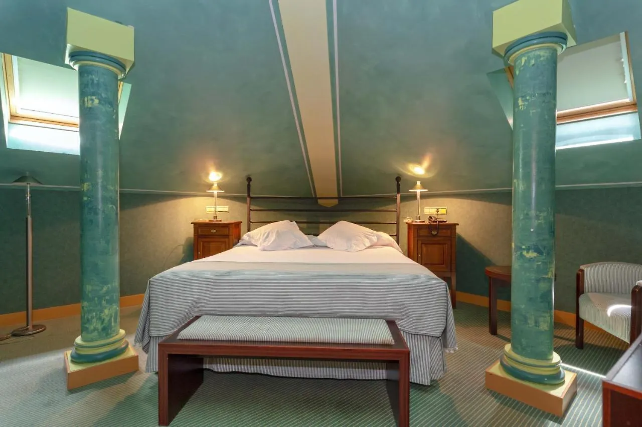 Hotel Soho Boutique Jerez Jerez de la Frontera 4*,