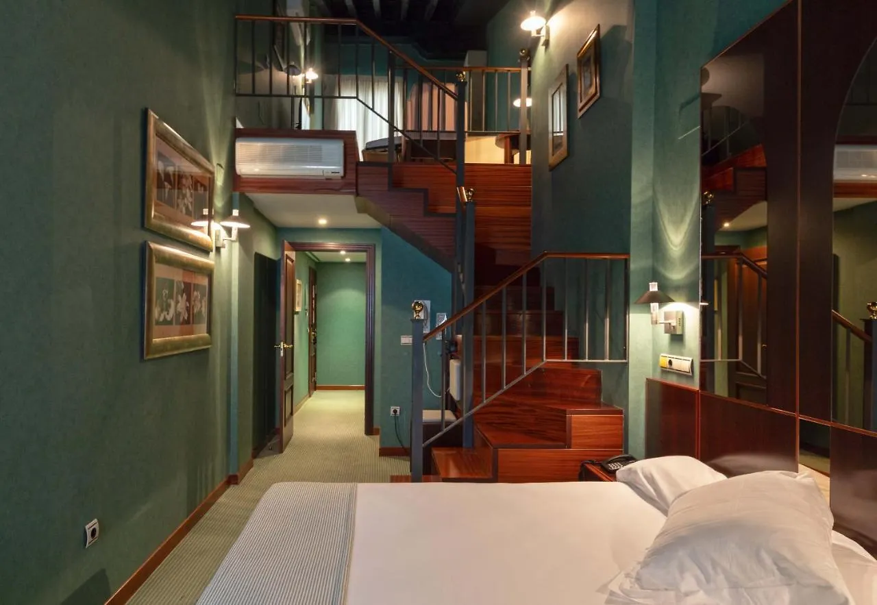Hotel Soho Boutique Jerez Jerez de la Frontera 4*,  Hiszpania