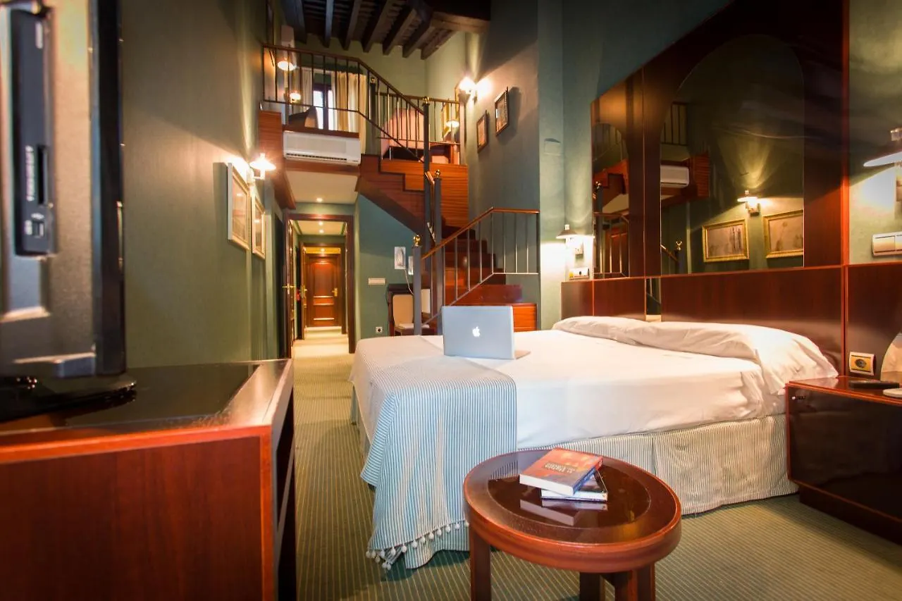 Hotel Soho Boutique Jerez Jerez de la Frontera 4*,
