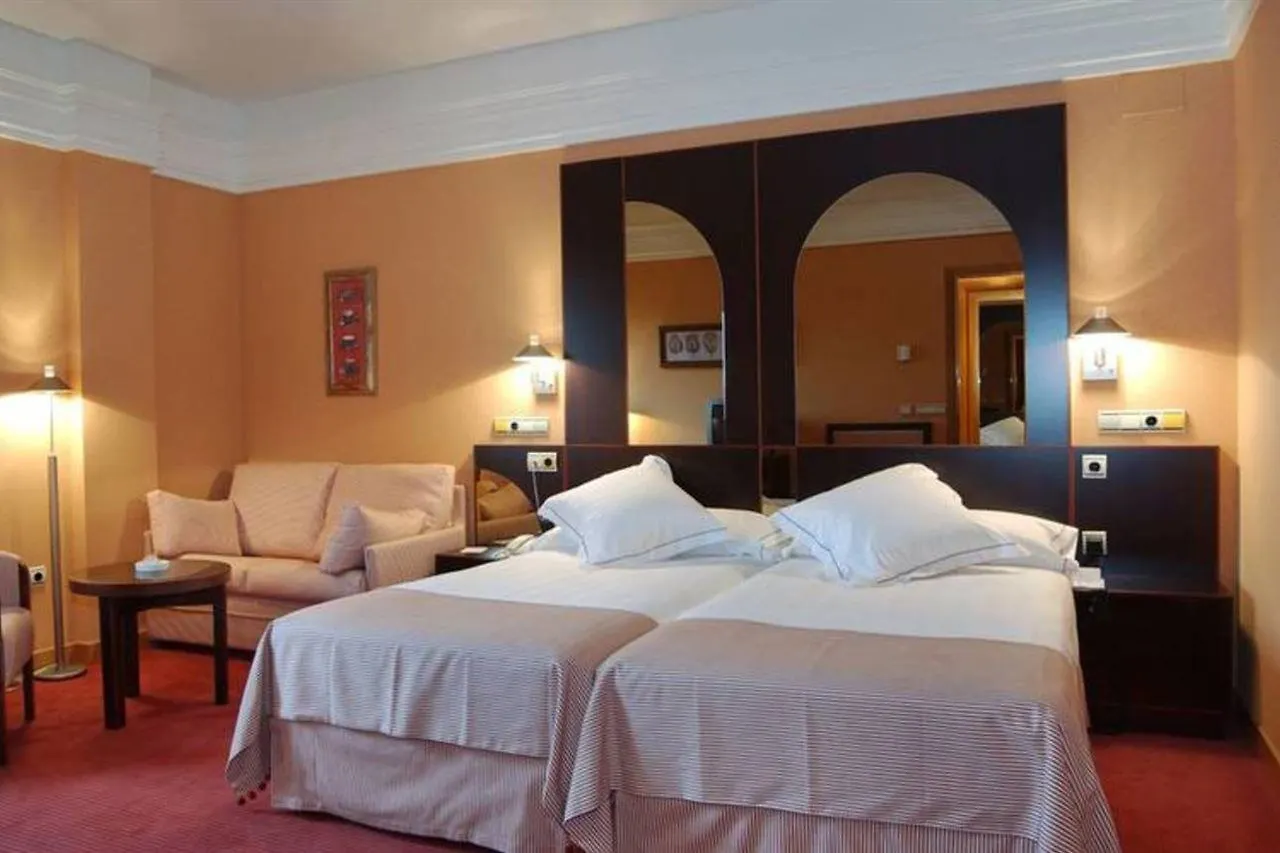 Hotel Soho Boutique Jerez Jerez de la Frontera