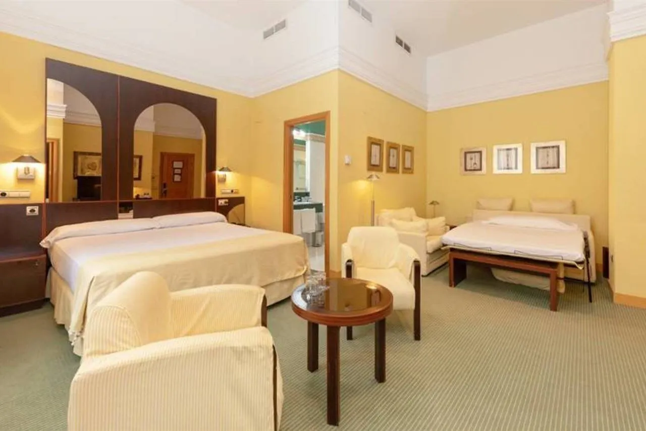 Hotel Soho Boutique Jerez Jerez de la Frontera 4*,  Hiszpania
