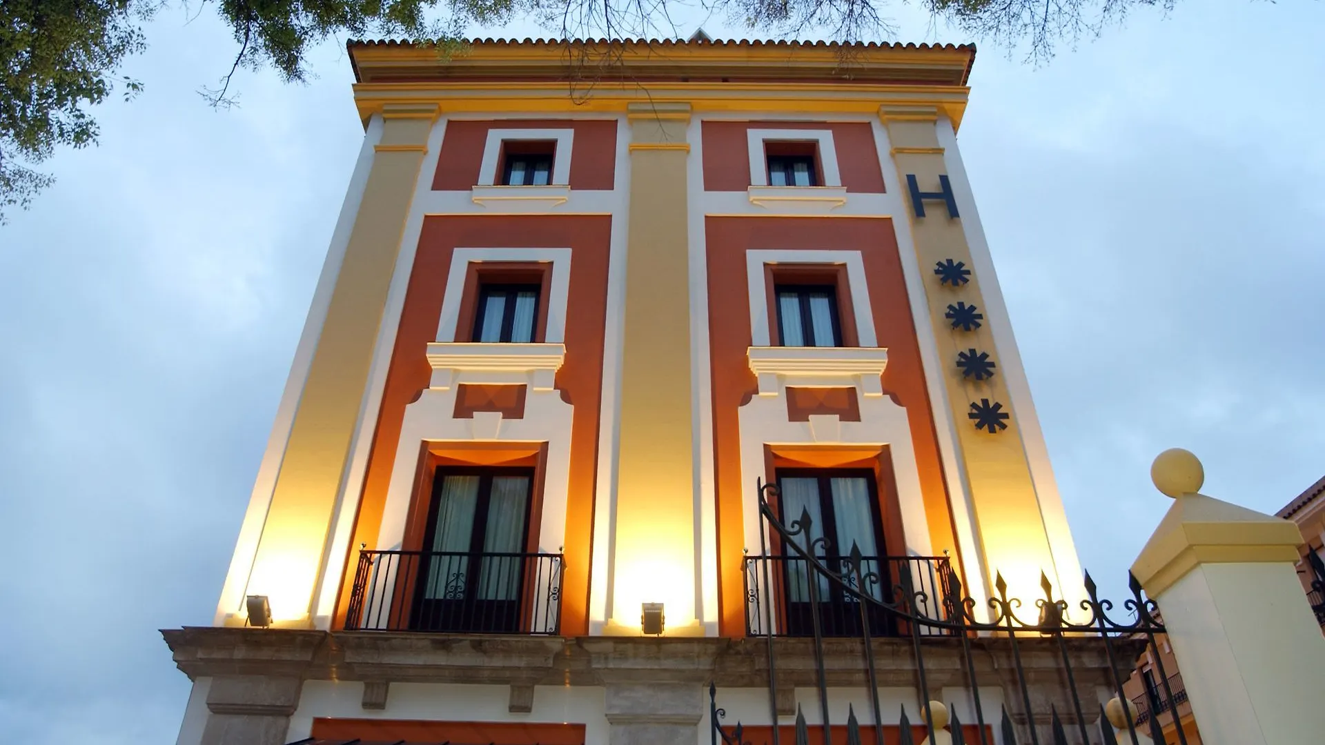 ****  Hotel Soho Boutique Jerez Jerez de la Frontera Spain