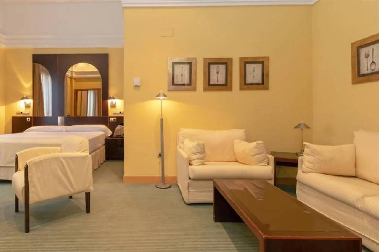 Hotel Soho Boutique Jerez Jerez de la Frontera Spain
